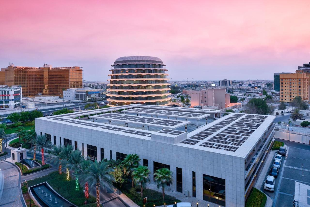 The Westin Doha Hotel & Spa Exteriér fotografie